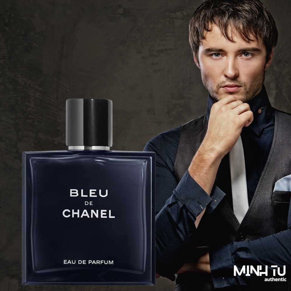 Nước hoa nam Chanel Bleu de Chanel EDP